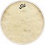 Evans 22" Calftone Bass Drum Head BD22CT