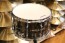 Ludwig 8X14 Universal Brass Snare Drum With Triple Flanged Chrome Hoops LU0814C