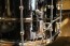 Ludwig 8X14 Universal Brass Snare Drum With Triple Flanged Chrome Hoops LU0814C