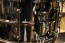 Ludwig 7X13 Universal Brass Snare Drum, Black Die Cast Hoops and Hardware LU0713