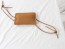 Brown Leather Snare Bumper