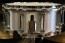 Noble and Cooley Alloy Classic 14 x 6 Flanged Chrome Snare Drum