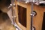 HCD Holloman Custom Maple Walnut 6X14 Snare Drum