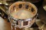 HCD Holloman Custom Maple Walnut 6X14 Snare Drum