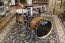 PDP Pacific Concept Maple Exotic Shell Pack in Charcoal Burst over Walnut PDCMX2215WC