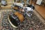 PDP Pacific Concept Maple Exotic Shell Pack in Charcoal Burst over Walnut PDCMX2215WC