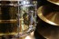 Ludwig - 6 1/2X14 Hammered Brass Snare Drum, B-STOCK LB422BKTB