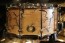 Noble and Cooley Classic Maple 7x14 Single Ply Snare, Fractal Natural Oil FGSSM147FRBRFB