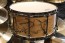 Noble and Cooley Classic Maple 7x14 Single Ply Snare, Fractal Natural Oil FGSSM147FRBRFB
