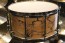 Noble and Cooley Classic Maple 7x14 Single Ply Snare, Fractal Natural Oil FGSSM147FRBRFB