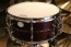 Ludwig 6.5x14 "Dragon’s Blood” Seamless Brass Snare drum with Red Electrostatic Finish LB428T8