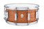 NEUSONIC 6.5X14 SNARE DRUM SATINWOOD (LS264XB3)
