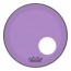 Remo 26" Powerstroke P3 Colortone Purple Bass Drumhead