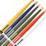 Promark Rebound 5B Acorn Yellow Drumsticks