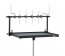 Pearl Universal Fit Trap Tabel Rack