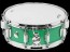 Rogers SuperTen 5 x 14 Wood Snare Drum - Green Sparkle