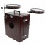 TOCA  Kickboxx Suitcase Drum Set TKSDS