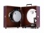 TOCA  Kickboxx Suitcase Drum Set TKSDS