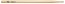Vater American Hickory Power 5B Nylon VHP5BN Drum Sticks