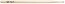 Vater Sugar Maple 7A  Nylon VSM7AN Drum Sticks
