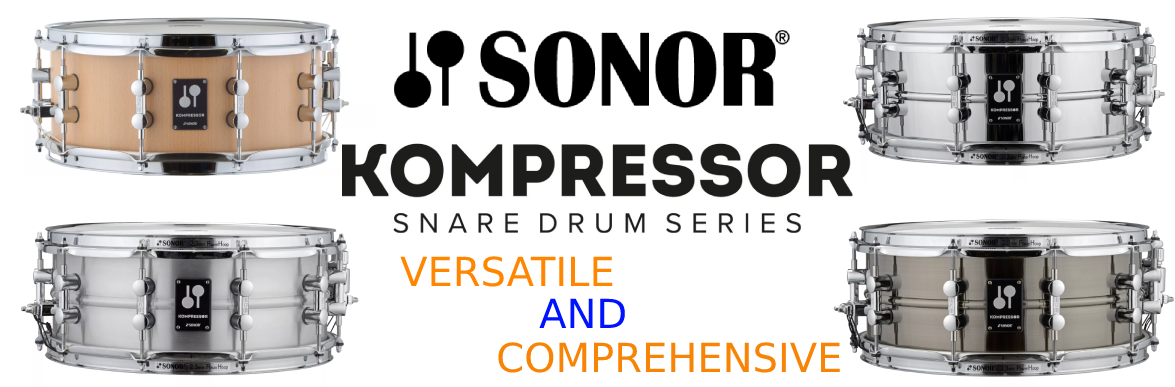 kompressor snare