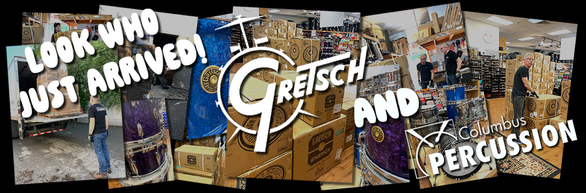 gretsch factory day truck