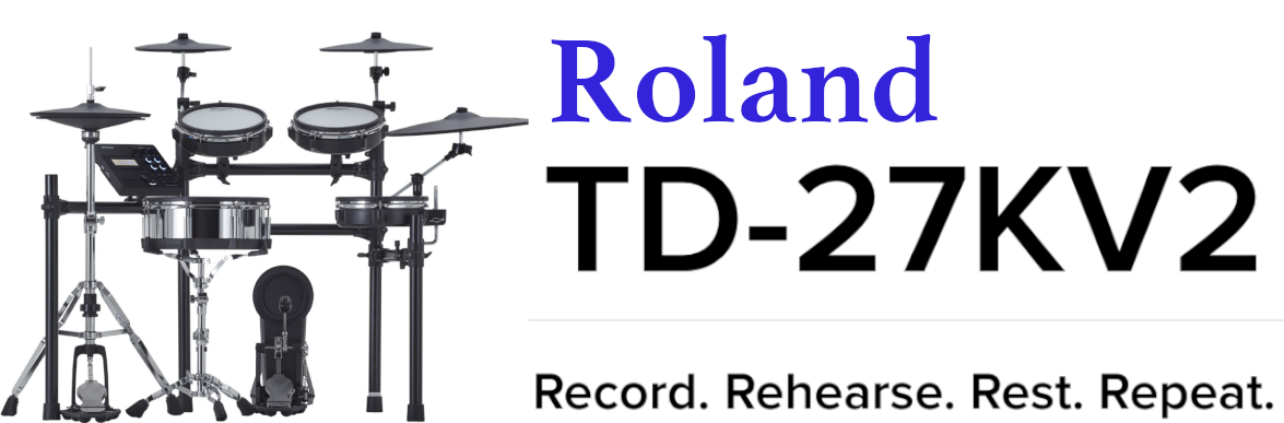 Roland td-27